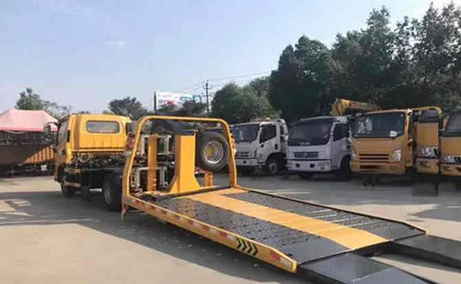 绥阳汽车中途维修案例